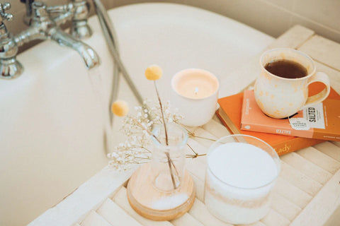 So verwöhnst Du Deine Füsse mit einer Wellness- Behandlung zu Hause