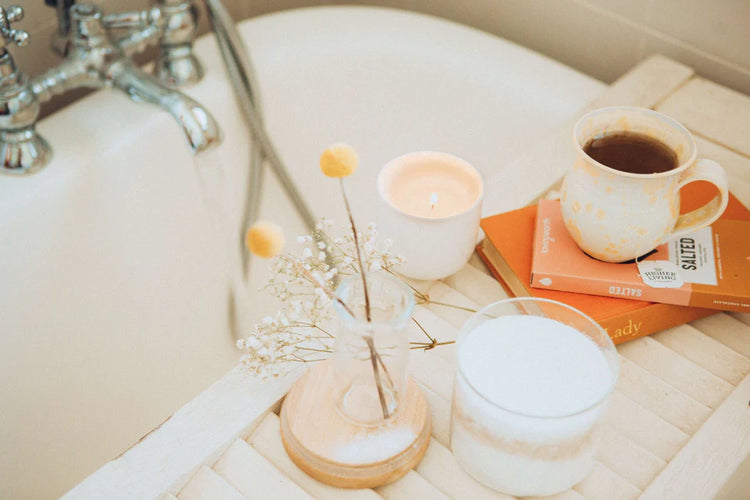 So verwöhnst Du Deine Füsse mit einer Wellness- Behandlung zu Hause