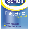 Scholl DE Scholl Fußschutz Spray 2in1, 150 ml