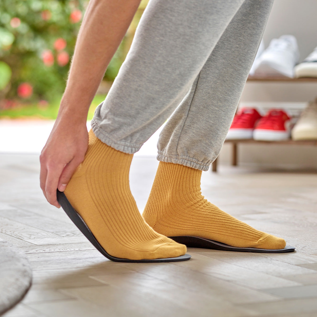 Komfort & Orthopädische Einlegesohlen