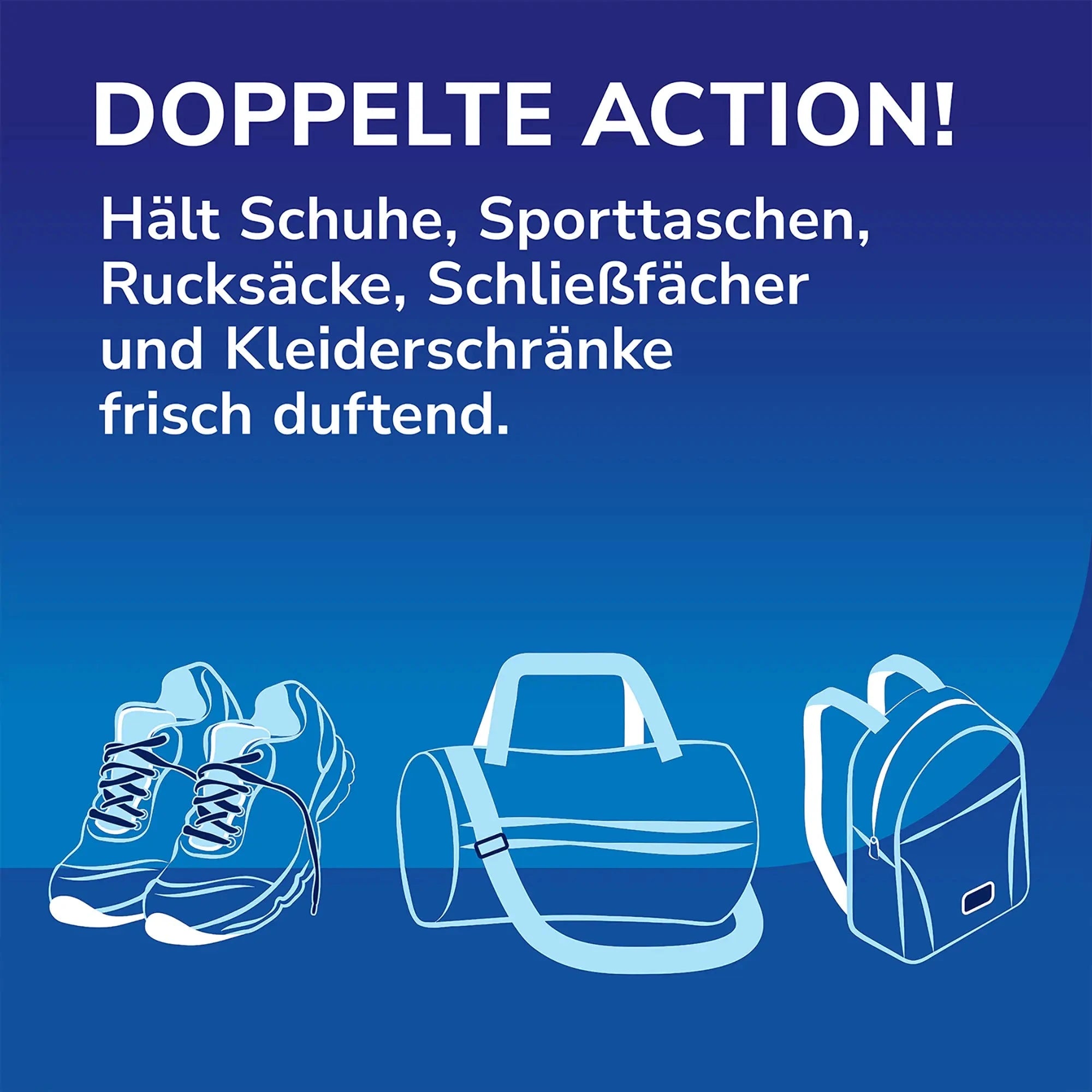 Scholl DE Aid Dr. Scholl’s Schuh Deo Bälle