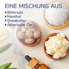 Scholl DE Care Dr. Scholl’s Beruhigende & Revitalisierende Fußmaske für müde, schmerzende Füße