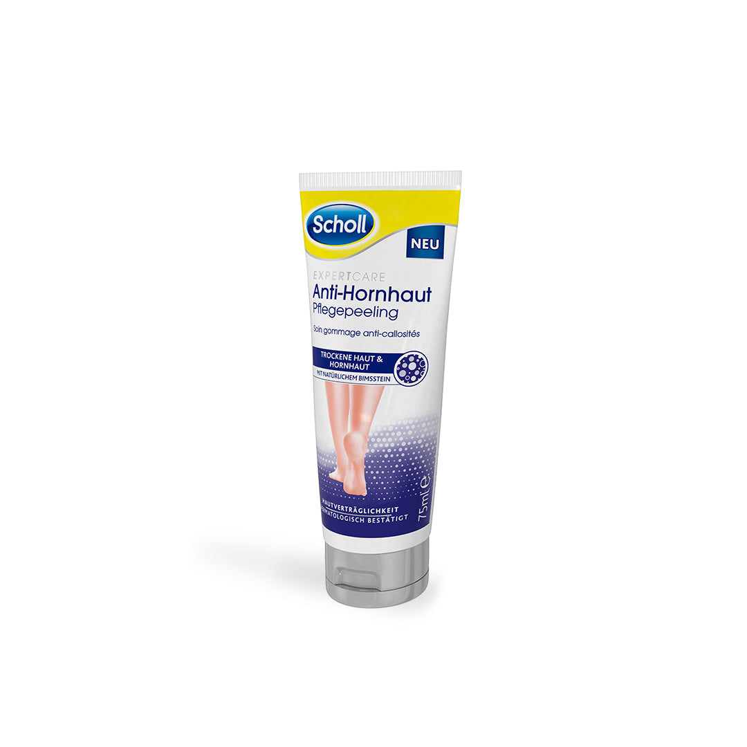 Scholl DE Care Scholl ExpertCare Anti-Hornhaut Pflegepeeling 75ml