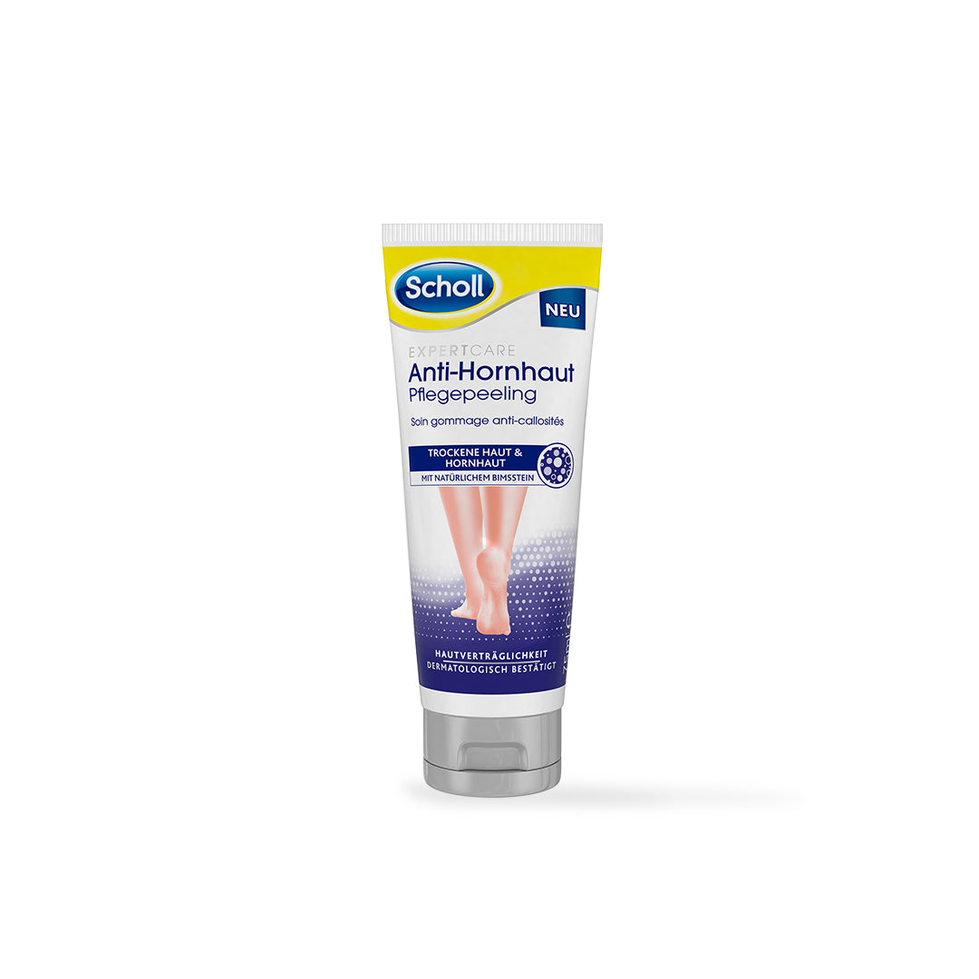 Scholl DE Care Scholl ExpertCare Anti-Hornhaut Pflegepeeling 75ml