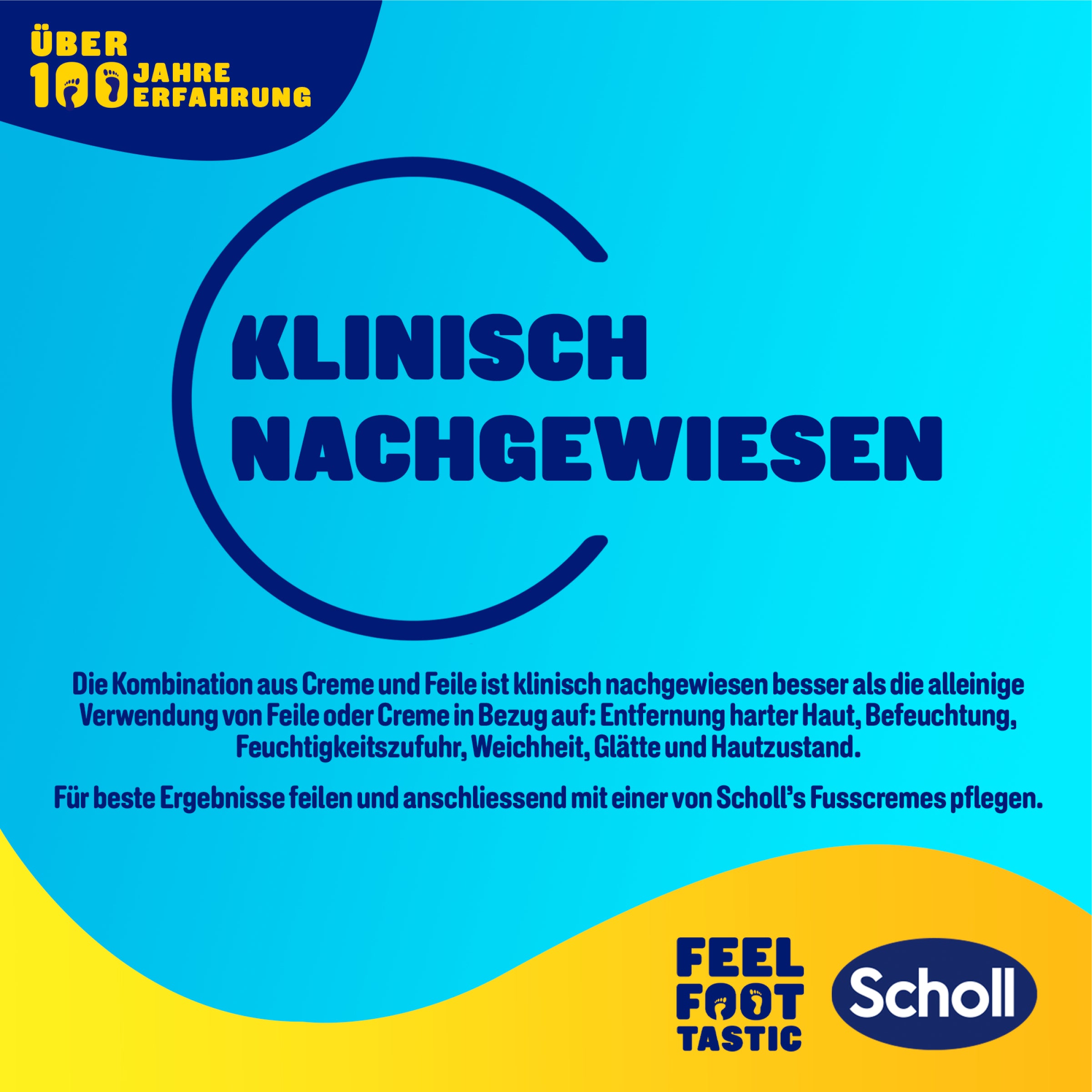 Scholl DE Care Scholl ExpertCare Fussfeile, Harthautentferner für Füsse