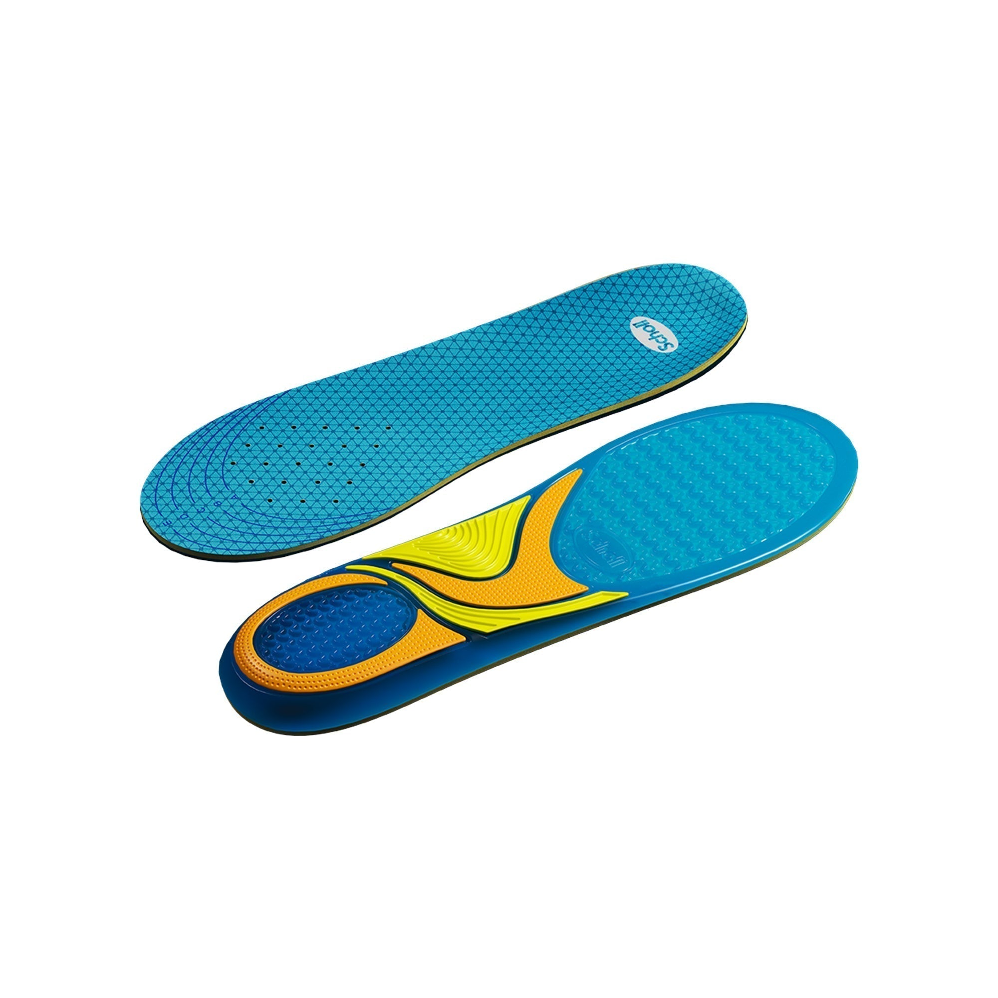 Scholl DE Insoles 35.5 - 40.5 GelActiv™ Everyday Einlegesohlen Frauen