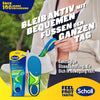 Scholl DE Insoles 35.5 - 40.5 GelActiv™ Sport Einlegesohlen Frauen