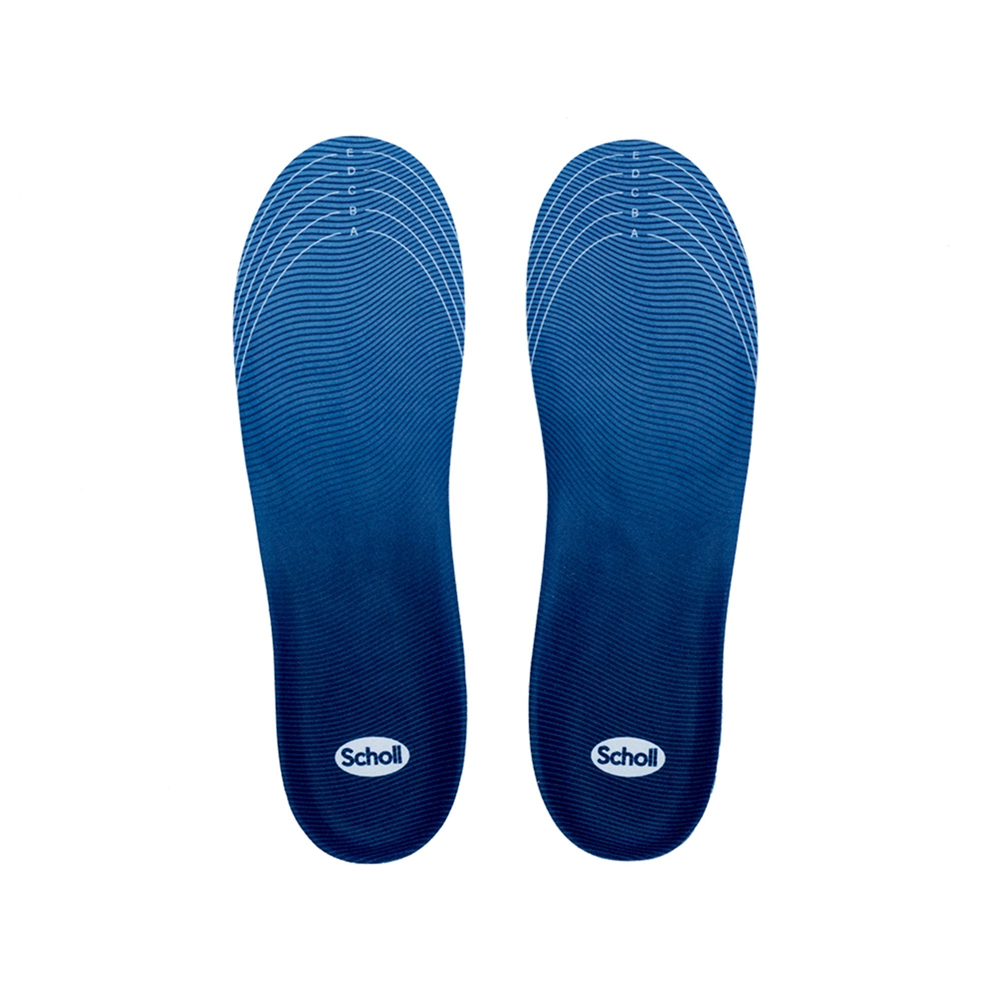 Scholl DE Insoles 35.5 - 40.5 GelActiv™ Sport Einlegesohlen Frauen