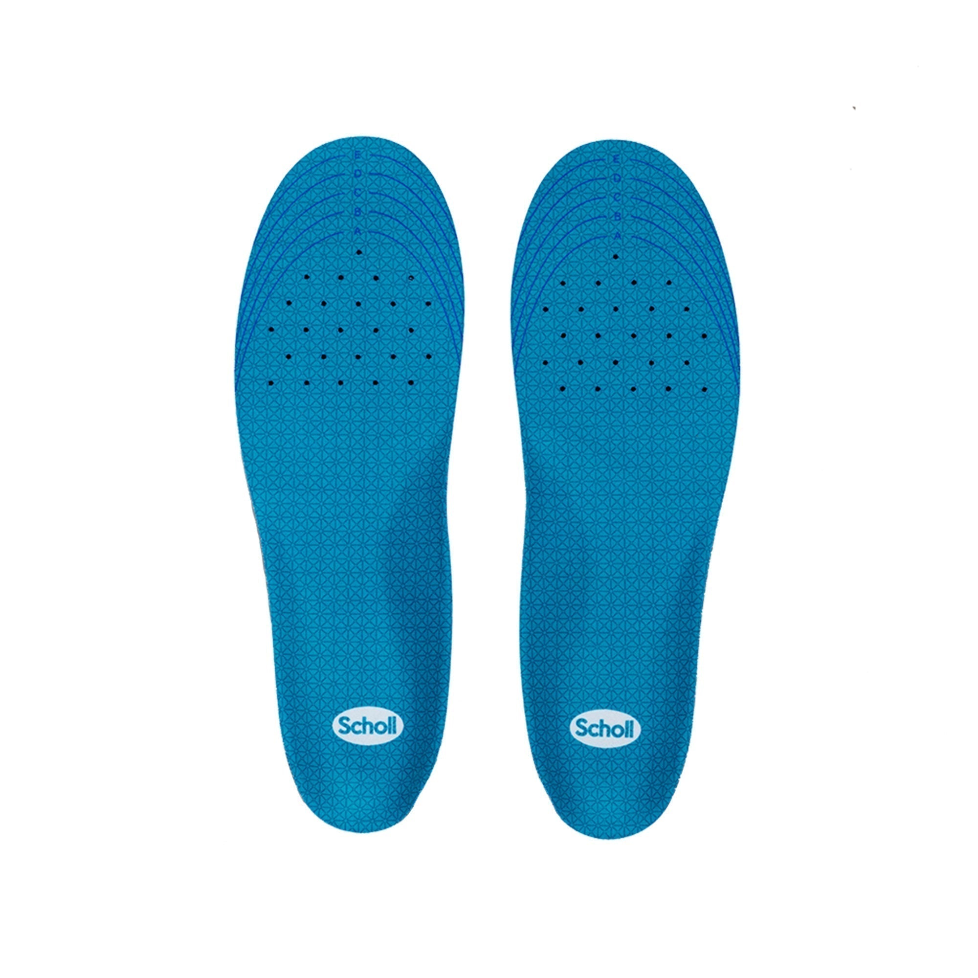 Scholl DE Insoles 35.5 - 40.5 GelActiv™ Work Einlegesohlen Frauen