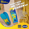 Scholl DE Insoles 40 - 46.5 GelActiv™ Everyday Einlegesohlen Herren