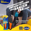 Scholl DE Insoles 40 - 46.5 GelActiv™ Work Einlegesohlen Herren