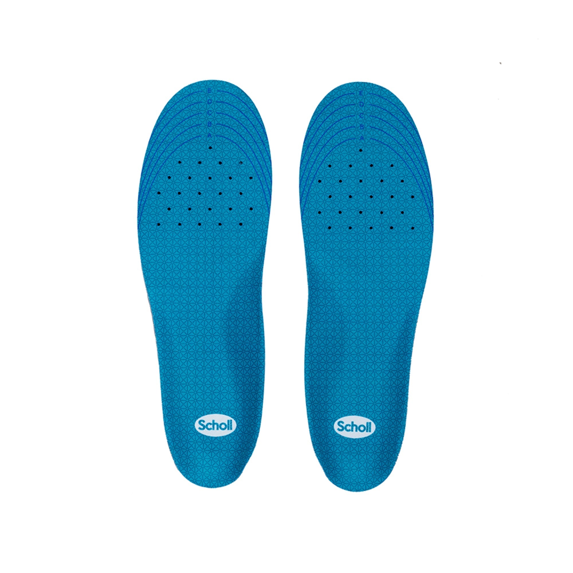 Scholl DE Insoles GelActiv™ Work Einlegesohlen Herren