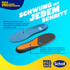 Scholl DE Insoles GelActiv™ Work Einlegesohlen Herren