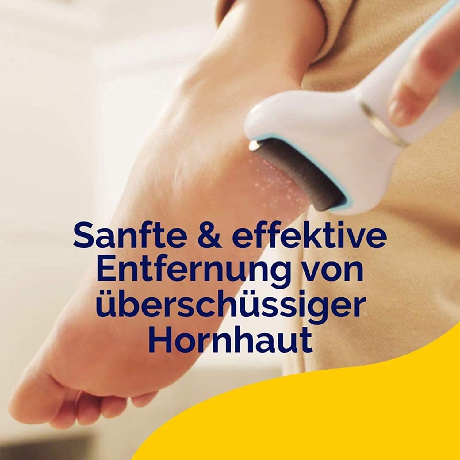 Scholl DE NEU - Expert Care Velvet Smooth Hornhautentferner