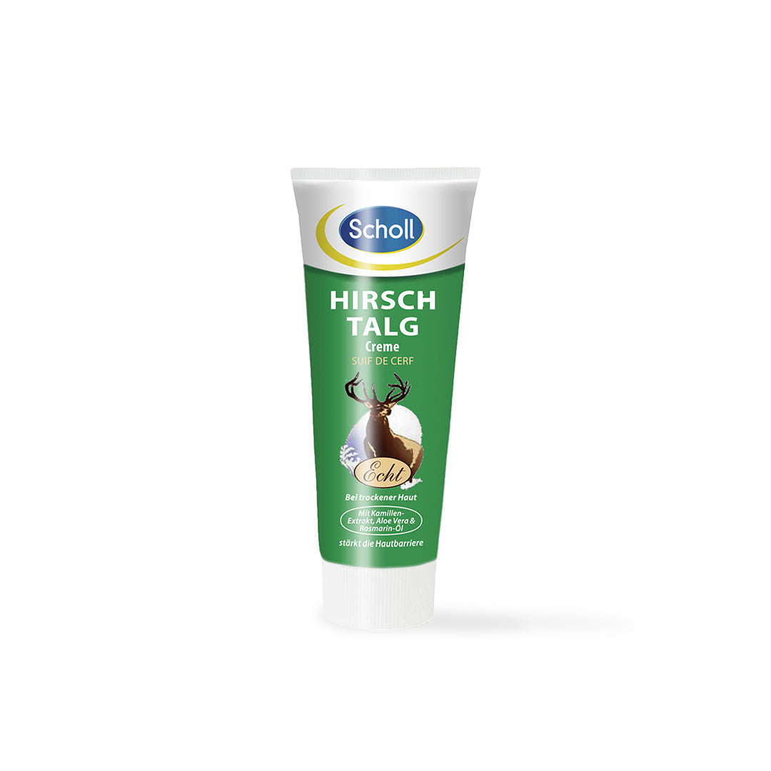 Scholl Site DE Care Hirschtalgcreme für weiche Füße