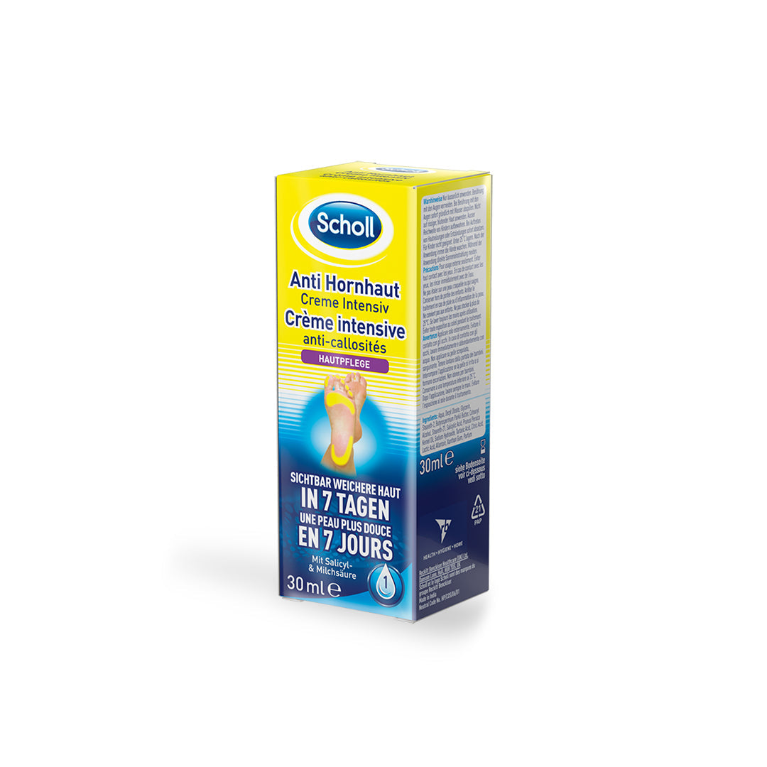 Scholl Site DE Care Scholl Anti-Hornhaut Creme Intensiv 30ml
