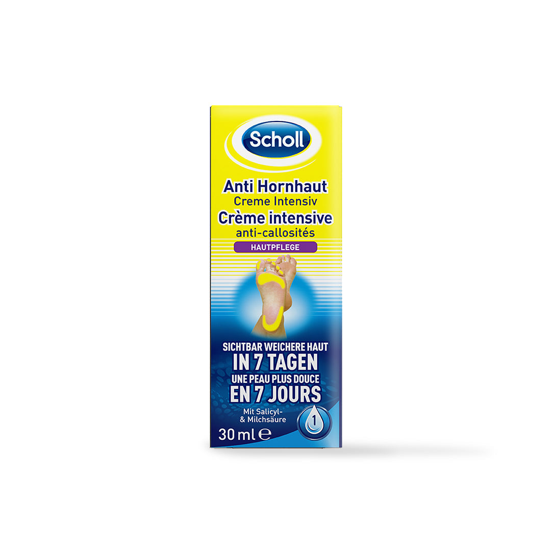 Scholl Site DE Care Scholl Anti-Hornhaut Creme Intensiv 30ml