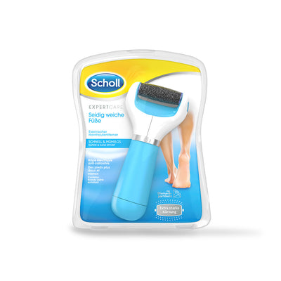 Scholl ExpertCare Elektrischer Hornhautentferner