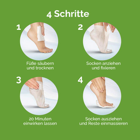 aloe vera for plantar fasciitis Scholl ExpertCare intensiv pflegende Fussmaske in Socken – intensiv fe – Scholl DE