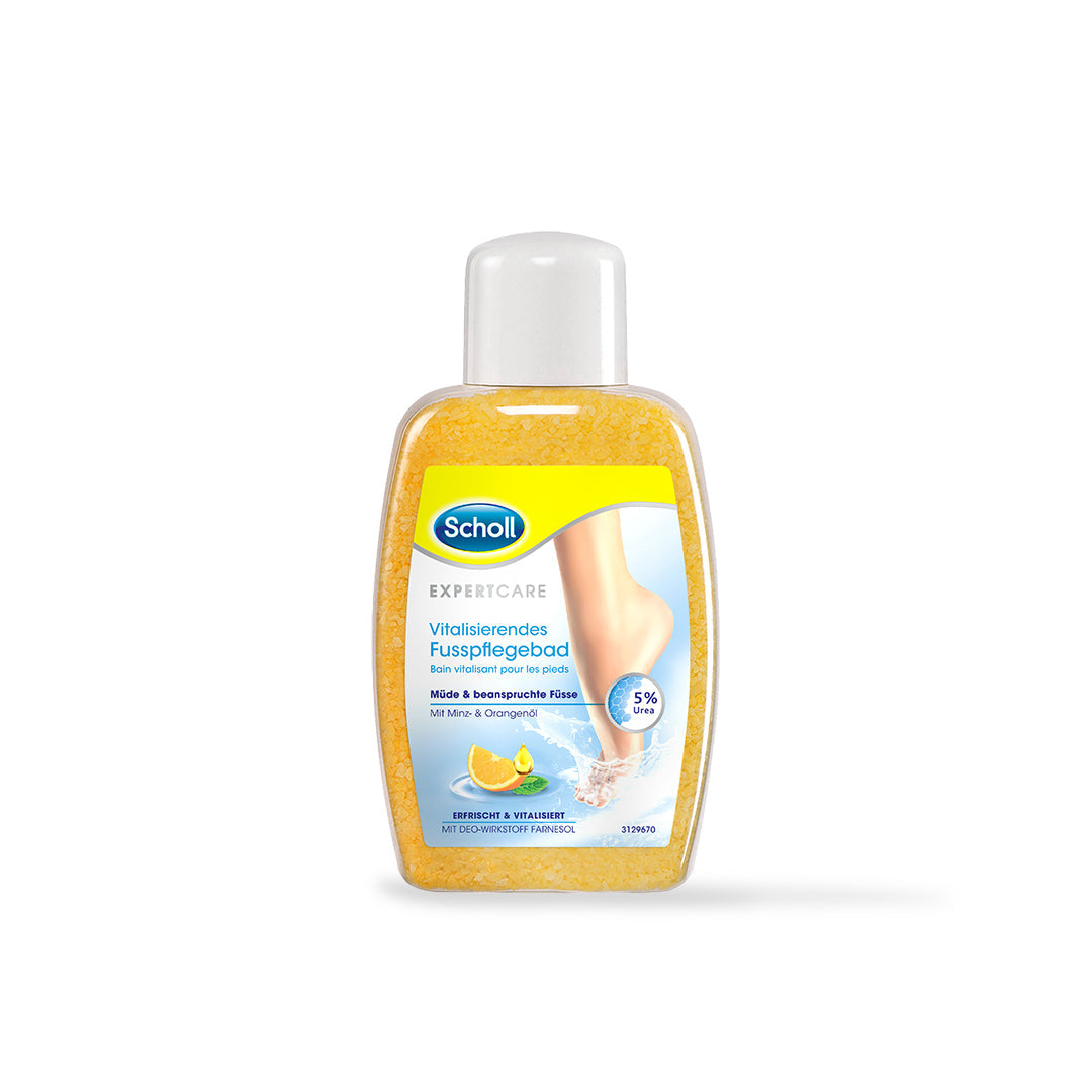 Scholl Fussbad Vitalisierend