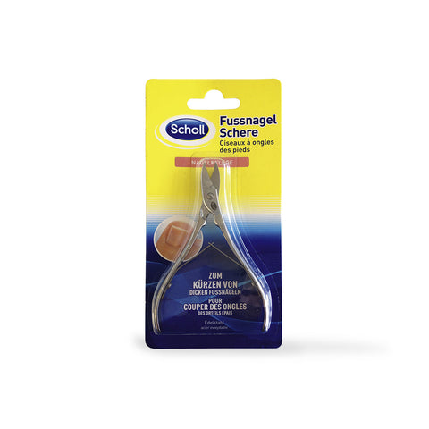 Scholl Site DE Care Scholl Fußnagel Schere