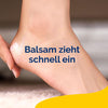 Scholl DE Care Scholl Regenerierender Fußbalsam 75ml - Für sehr trockene und raue Haut