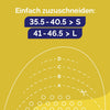 Scholl DE Insoles Scholl LiquiFlex Komforteinlegesohlen Extra Support L, mehr Polsterung durch Memory Foam und Unterstützung des Fußgewölbes, 1 x 2 Stück
