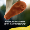 Scholl DE Insoles Scholl LiquiFlex Komforteinlegesohlen Extra Support L, mehr Polsterung durch Memory Foam und Unterstützung des Fußgewölbes, 1 x 2 Stück