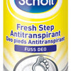 Scholl DE Scholl Fresh Step Antitranspirant Fuss Deo