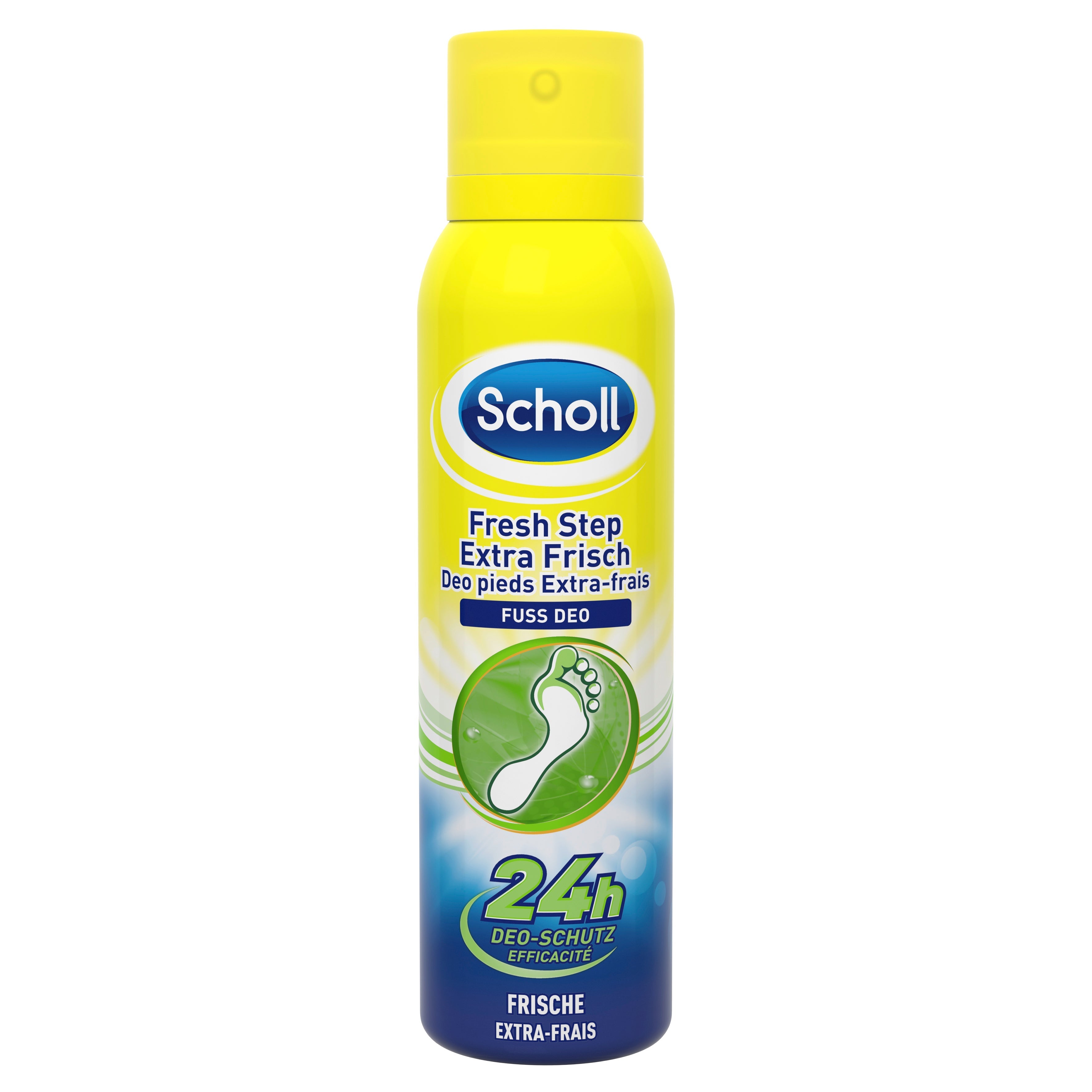 Scholl DE Scholl Fresh Step Extra Frisch Fuss Deo