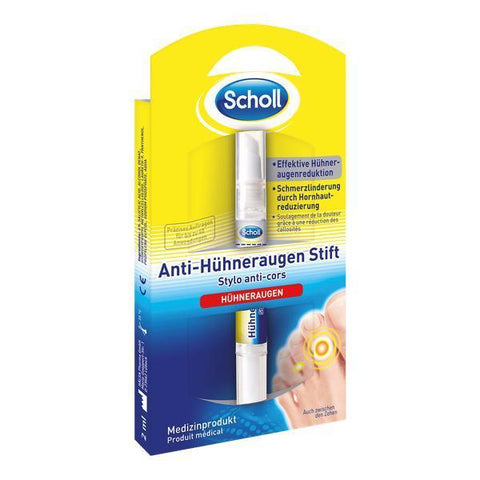 Scholl Site DE Aid Scholl Anti-Hühneraugen Stift
