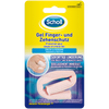 Scholl Site DE Aid Scholl Gel Finger- und Zehenschutz