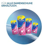 Scholl Site DE Insoles 35 - 40.5 Scholl GelActiv Einlegesohlen Flache Schuhe