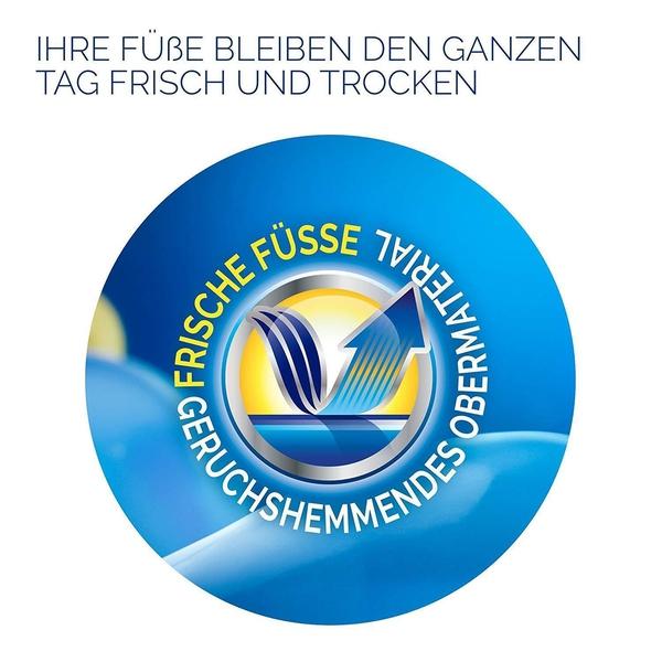 Scholl Site DE Insoles 40 - 46.5 Scholl GelActiv Einlegesohlen Everyday Men