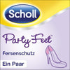 Scholl Site DE Insoles Scholl Party Feet Fersenschutz mit GelActiv Technologie