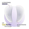 Scholl Site DE Insoles Scholl Party Feet Fersenschutz mit GelActiv Technologie